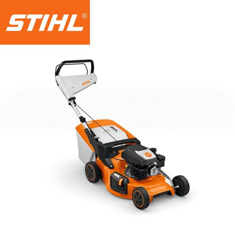 Gurajuća benzinska parkovska kosilica - kosačica STIHL RM 253 3.0KS 51cm by Briggs & Stratton