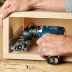 Aku bušilica - odvijač Bosch GSR 06019H3008 12V-35 FC - 5 nastavaka sa 2 baterije i punjačem