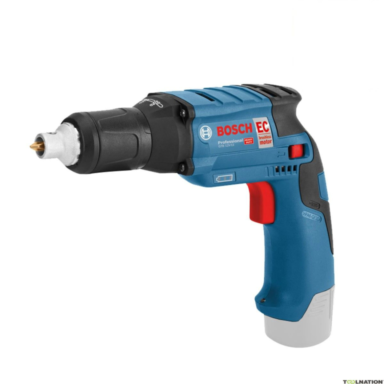 Aku odvijač za rigips - šauber Bosch GTB 12V-11 06019E4002