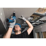 Aku odvijač za rigips - šauber Bosch GTB 12V-11 06019E4004 sa 2 baterije 3.0Ah i punjačem u koferu