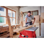 Električna stolna kružna pila – cirkular sa stolom Einhell TC-TS 254 Eco 4340505 1800W