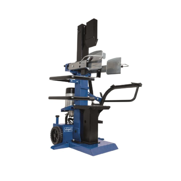 Monofazni električni cjepač za drva Scheppach Compact 10T 5905423901 3150W 10t