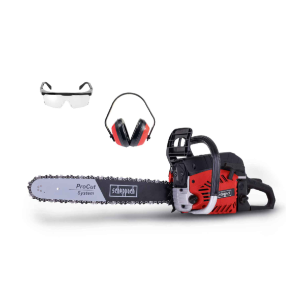 Benzinska motorna pila – motorka Scheppach CSP530S 2.7KS 51cm