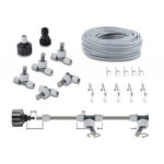 Vodena para - magla prskalica za suncobrane i tende BOMBER TY9415B