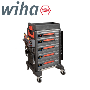 Set ručnih alata za hibridne i električne automobile Wiha eMobility 45801 102-dijelni