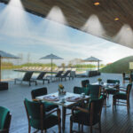 Vodena para - magla prskalica za suncobrane i tende BOMBER TY9415B