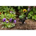 Svrdlo za zemlju za bušilice KWB 761415 5 x 22 cm