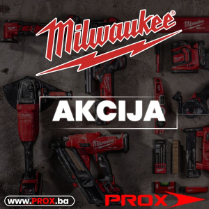 Milwaukee Akcija