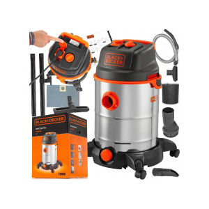 Električni usisivač za mokro-suho usisavanje Black+Decker BXVC30XTDE 1600W 30L