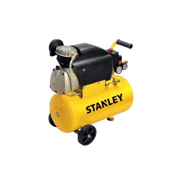 Električni monofazni kompresor Stanley D 211-8-24 1.5kW 24l 8bar