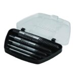 Set izvlakača polomljenih vijaka-šarafa SATA ST09704SJ 5-dijelni