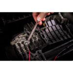 Set viljuškasto-okastih ključeva sa račnom-gedorom SATA ST08007ASJ 8-19mm 8-dijelni