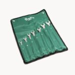 Set viljuškasto-okastih ključeva SATA ST08017 8-19mm 7-dijelni