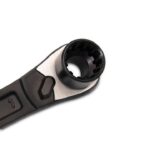 Set podešavajući-francuski ključ sa nastavcima SATA ST09000 11-dijelni