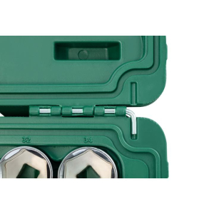 Set nasadnih ključeva SATA ST09005SJ 1/2" 10-34mm 23-dijelni