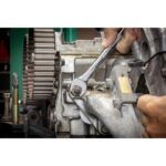 Set viljuškasto-okastih ključeva SATA ST09022SJ 8-22mm 11-dijelni