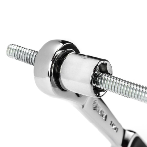 Set nasadnih ključeva SATA ST09132SJ 1/4" i 3/8" 30-dijelni