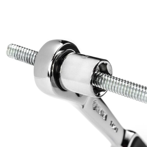 Set nasadnih ključeva SATA ST09132SJ 1/4" i 3/8" 30-dijelni