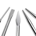 Set tačkala izbijača i sjekača SATA ST09161SJ 5-dijelni