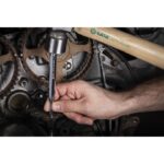 Set izbijača SATA ST09162SJ 2-8mm 6-dijelni