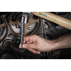 Set izbijača SATA ST09162SJ 2-8mm 6-dijelni