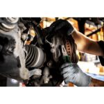 Set nasadnih ključeva i set alata SATA ST09403 1/4" i 1/2" 80-dijelni