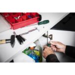 Set nasadnih ključeva i set alata SATA ST09403 1/4" i 1/2" 80-dijelni