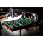 Set nasadnih ključeva i set alata SATA ST09403 1/4" i 1/2" 80-dijelni