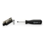 Set nasadnih ključeva i set alata SATA ST09403 1/4" i 1/2" 80-dijelni