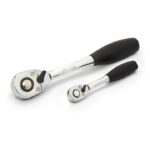 Set nasadnih ključeva i set alata SATA ST09403 1/4" i 1/2" 80-dijelni