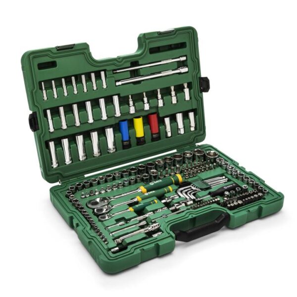 Set alata SATA ST09546G 180-dijelni