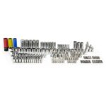 Set alata SATA ST09546G 180-dijelni