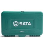 Udarni izvijač - šarafciger za bitove u koferu sa ručkom SATA ST09603SJ