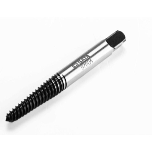 Set izvlakača polomljenih vijaka-šarafa SATA ST09704SJ 5-dijelni