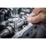 Račna-gedora SATA ST11974 1/4" 143mm 120 zuba