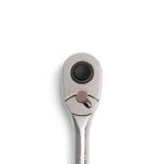 Set račni-gedora sa grip ručkom SATA ST14901G 3/1 1/4" 3/8 1/2" 72 zuba