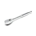 Račna-gedora SATA ST12974 3/8" 200mm 120 zuba