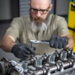 Set račni-gedora SATA ST13975 3/1 1/4" 3/8 1/2" 120 zuba