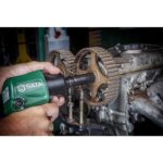 Set nasadnih ključeva dubokih impact SATA ST34398T 1/2" 10-24mm 13-dijelni