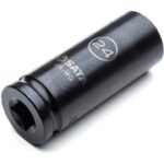 Set nasadnih ključeva dubokih impact SATA ST34398T 1/2" 10-24mm 13-dijelni