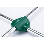 Križni ključ za točkove SATA ST48101ST 17x19x21mm 1/2"