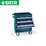 Kolica za alat SATA ST09927 168 komada