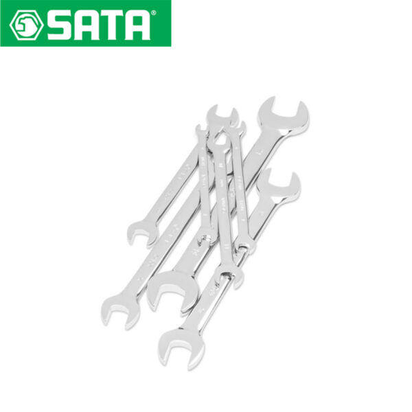 Set viljuškastih ključeva SATA ST09073SJ 6-21mm 7-dijelni