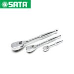 Set račni-gedora SATA ST13975 3/1 1/4" 3/8 1/2" 120 zuba