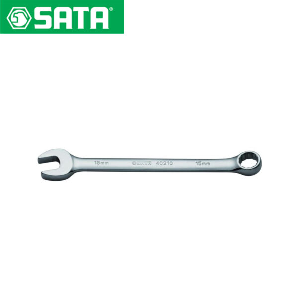 Viljuškasto-okasti ključ SATA ST40208SC 13mm