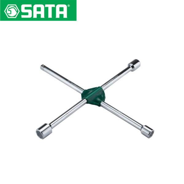 Križni ključ za točkove SATA ST48101ST 17x19x21mm 1/2"