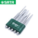 Set tačkala izbijača i sjekača SATA ST09161SJ 5-dijelni