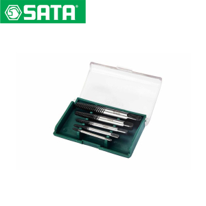 Set izvlakača polomljenih vijaka-šarafa SATA ST09704SJ 5-dijelni