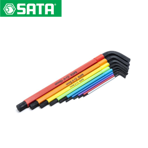 Set imbus ključeva SATA ST09107CHBSJ 1.5-10mm 9-dijelni