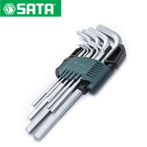 Set imbus ključeva dugi SATA ST09107ASJ 1.5-10mm 9-dijelni